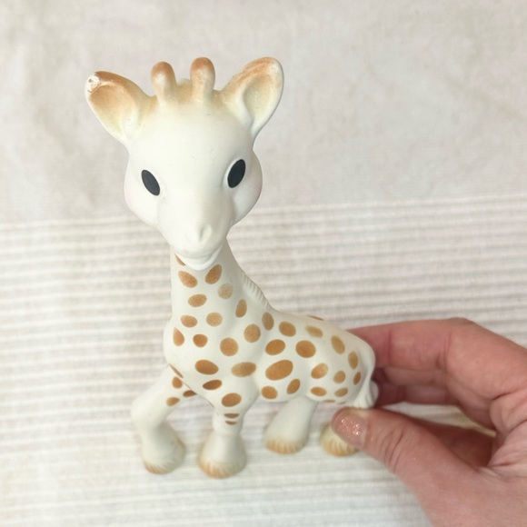 Sophie La Girafe Teething Toy Sophie The Giraffe - Picture 5 of 10